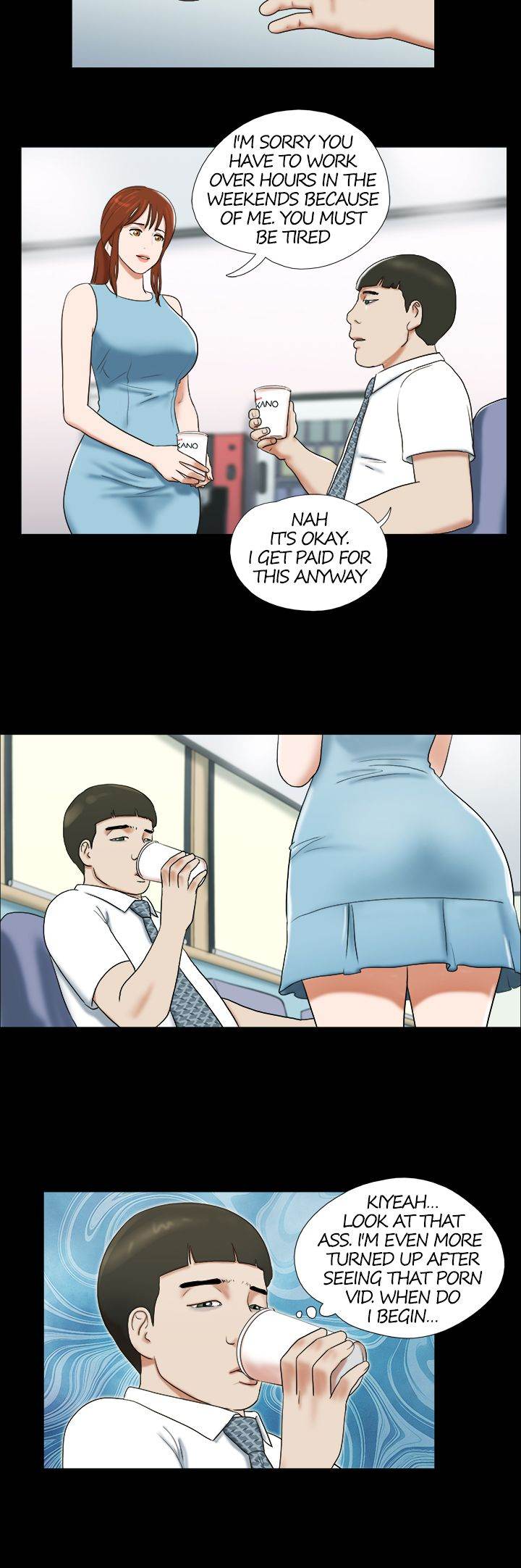 Couple Game: 17 Sex Fantasies Ver.2 - Chapter 15 [photo 10] - MangaPorn