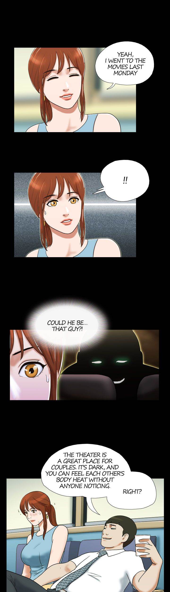 Couple Game: 17 Sex Fantasies Ver.2 - Chapter 15 [photo 13] - MangaPorn