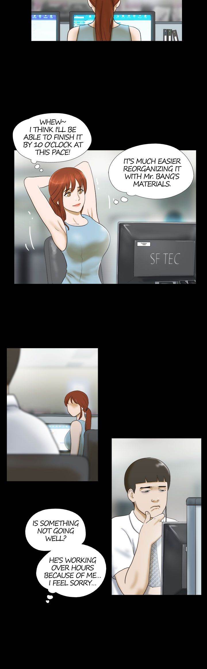 Couple Game: 17 Sex Fantasies Ver.2 - Chapter 15 [photo 2] - MangaPorn