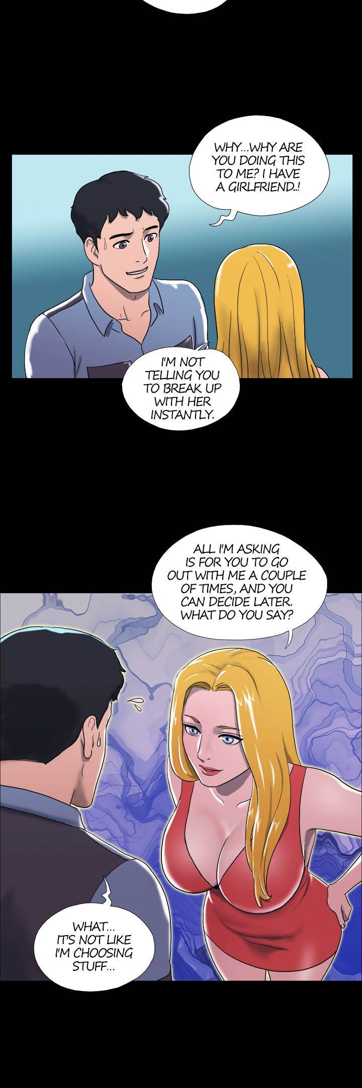 Couple Game: 17 Sex Fantasies Ver.2 - Chapter 15 [photo 8] - MangaPorn