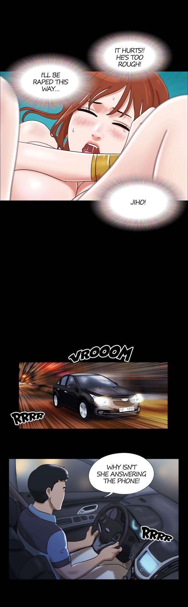 Couple Game: 17 Sex Fantasies Ver.2 - Chapter 16 [photo 14] - MangaPorn