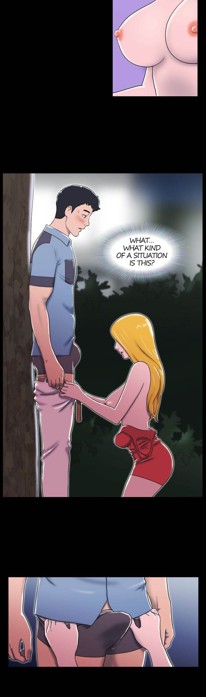 Couple Game: 17 Sex Fantasies Ver.2 - Chapter 16 [photo 2] - MangaPorn