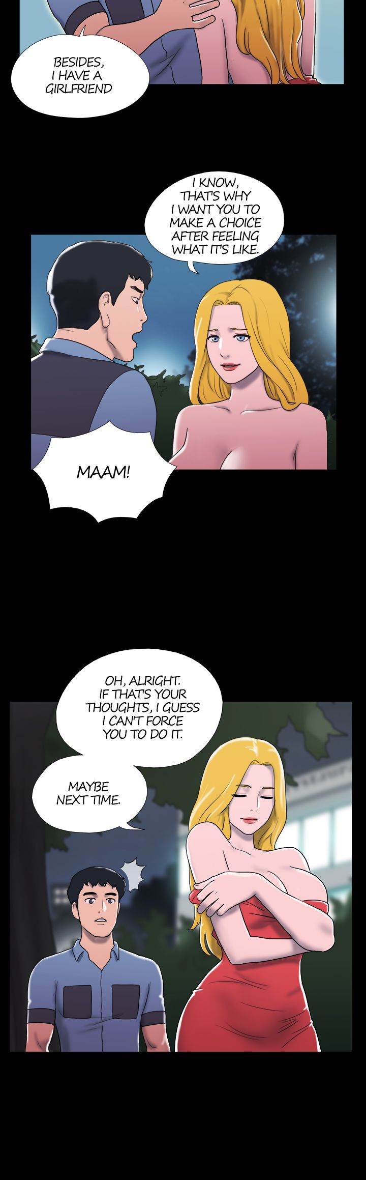 Couple Game: 17 Sex Fantasies Ver.2 - Chapter 16 [photo 4] - MangaPorn