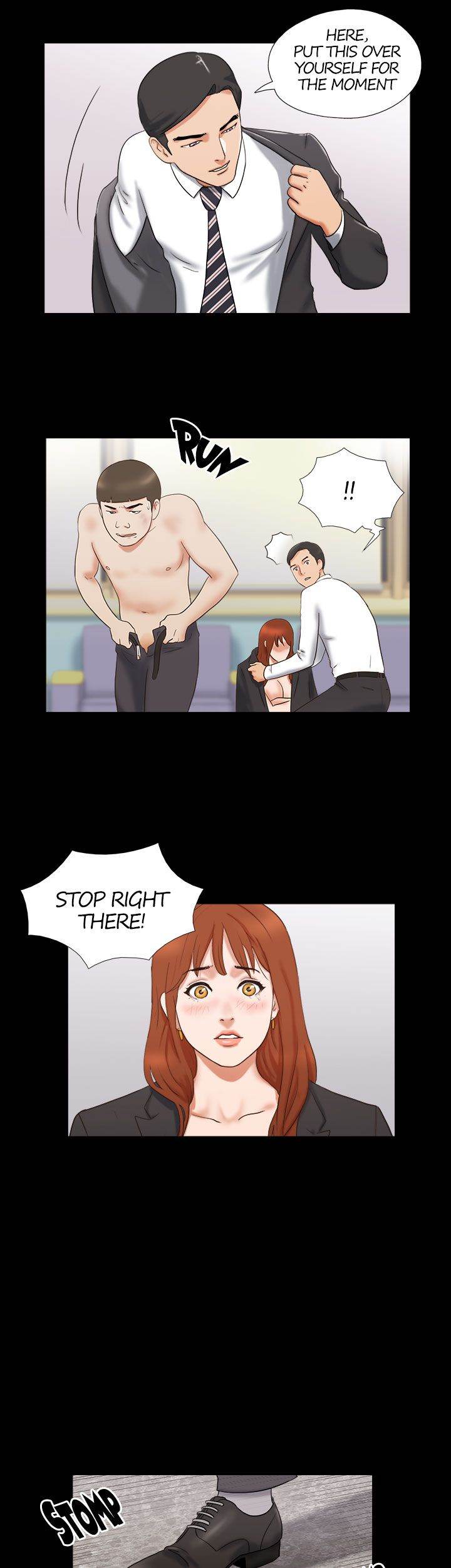 Couple Game: 17 Sex Fantasies Ver.2 - Chapter 17 [photo 17] - MangaPorn