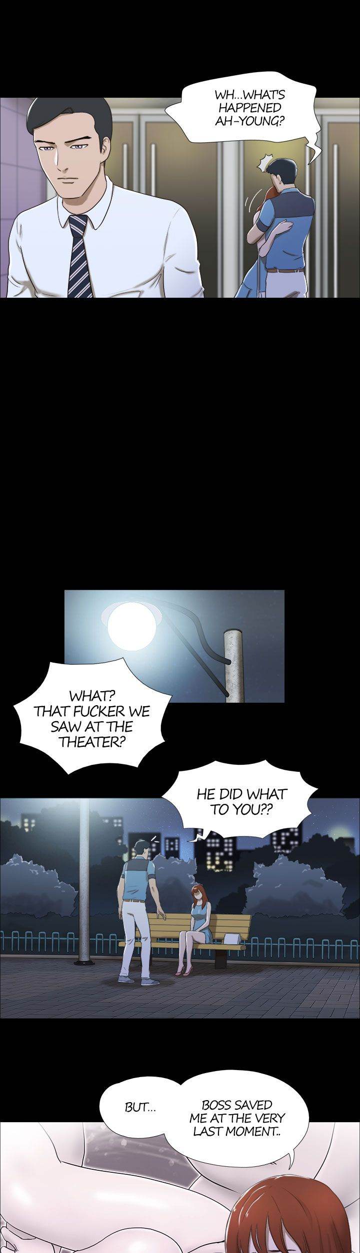 Couple Game: 17 Sex Fantasies Ver.2 - Chapter 18 [photo 3] - MangaPorn