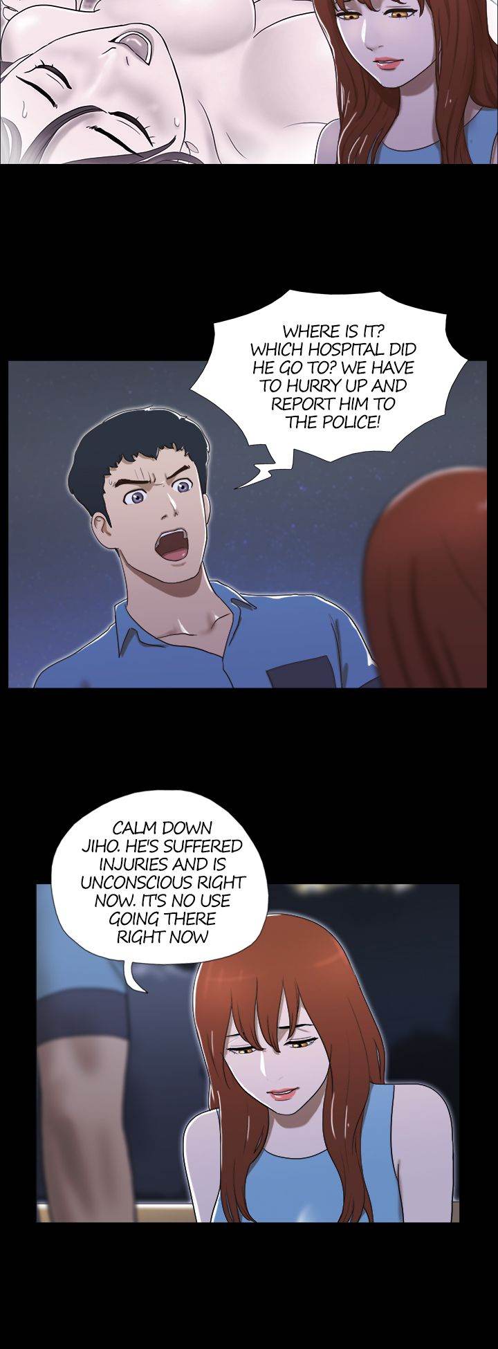 Couple Game: 17 Sex Fantasies Ver.2 - Chapter 18 [photo 4] - MangaPorn