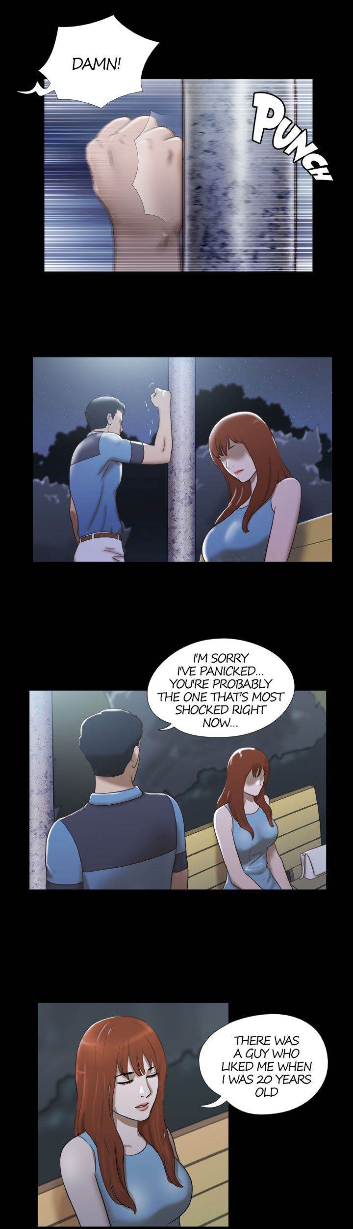 Couple Game: 17 Sex Fantasies Ver.2 - Chapter 18 [photo 5] - MangaPorn