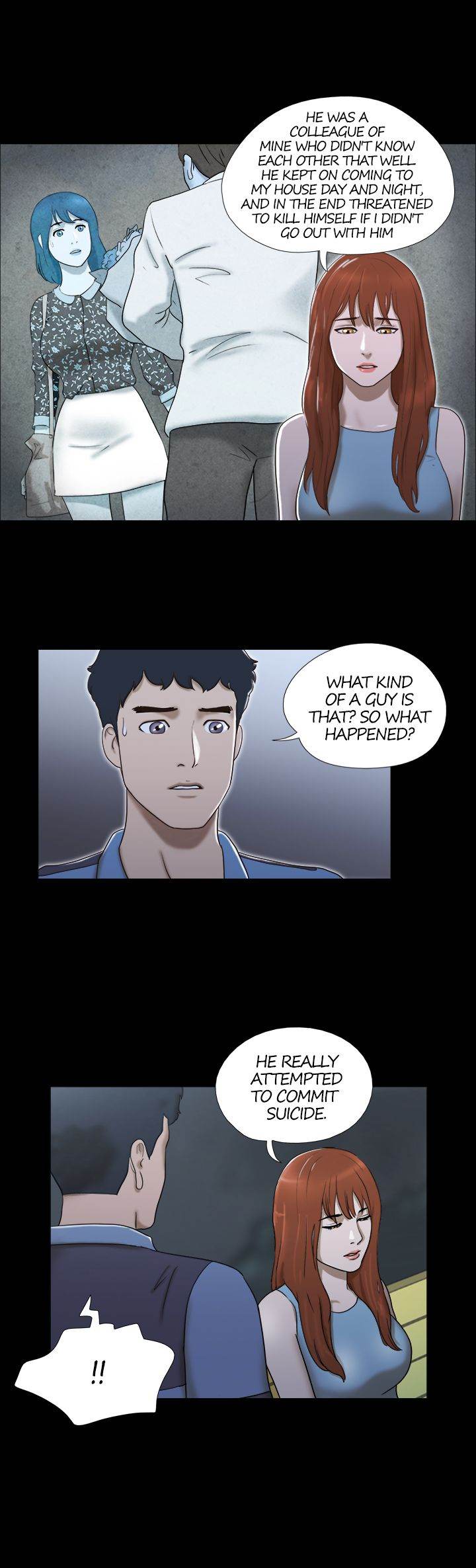 Couple Game: 17 Sex Fantasies Ver.2 - Chapter 18 [photo 6] - MangaPorn