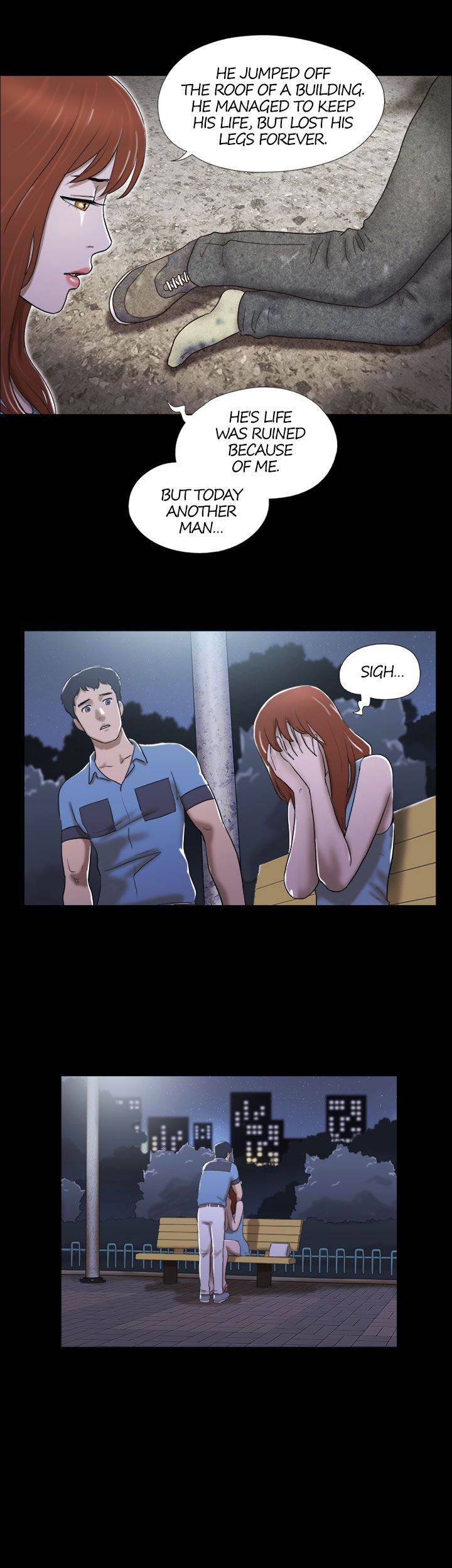 Couple Game: 17 Sex Fantasies Ver.2 - Chapter 18 [photo 7] - MangaPorn