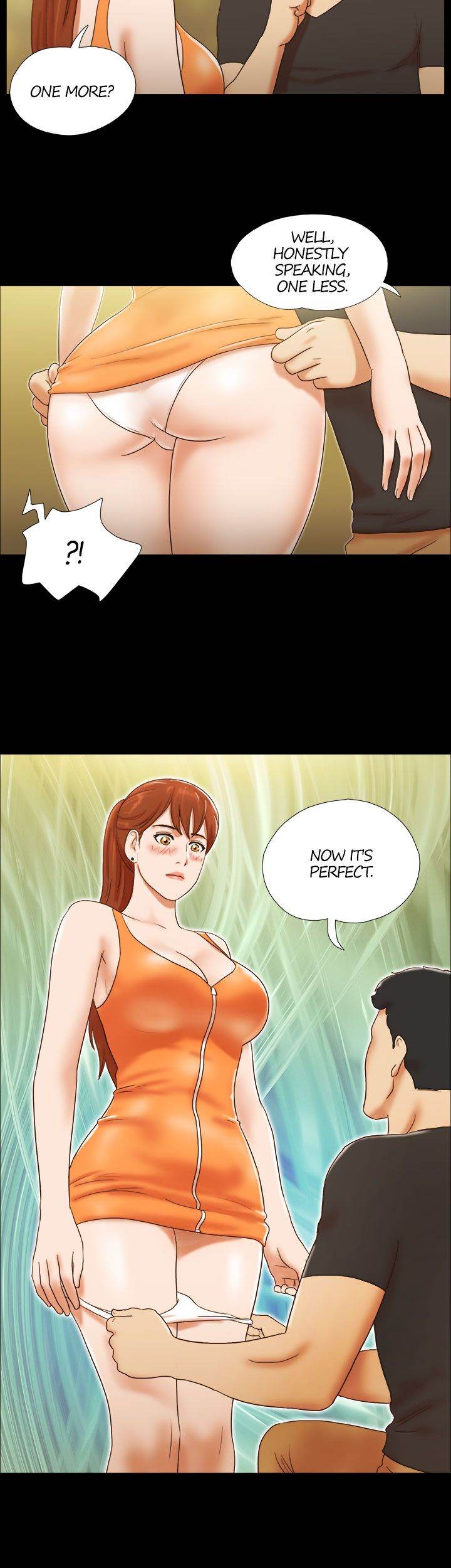 Couple Game: 17 Sex Fantasies Ver.2 - Chapter 19 [photo 18] - MangaPorn