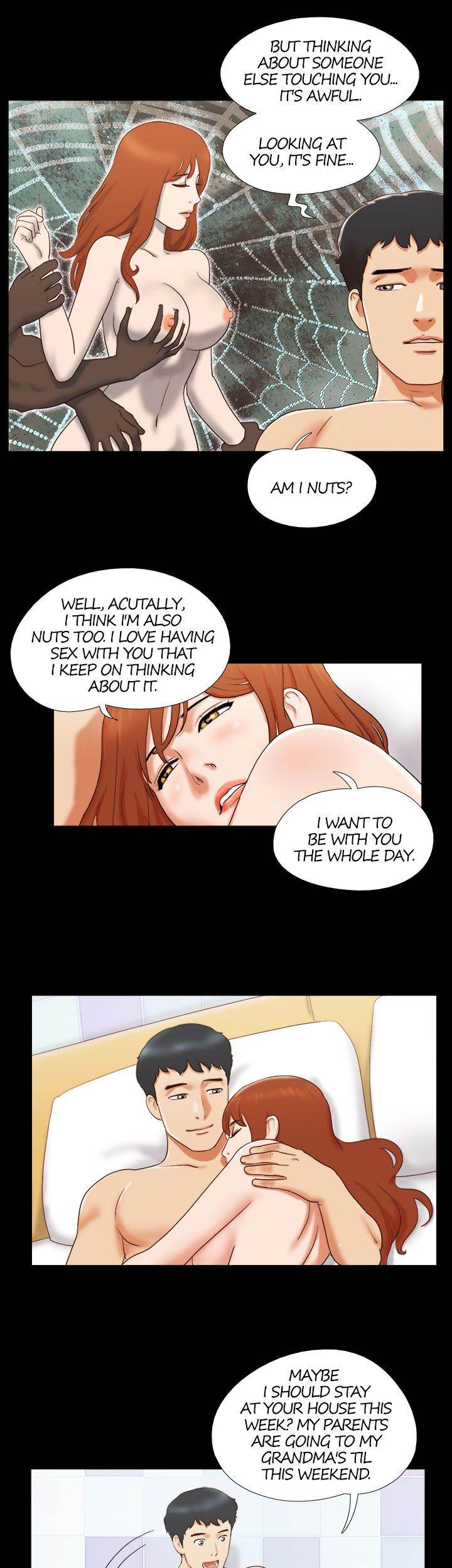 Couple Game: 17 Sex Fantasies Ver.2 - Chapter 19 [photo 9] - MangaPorn