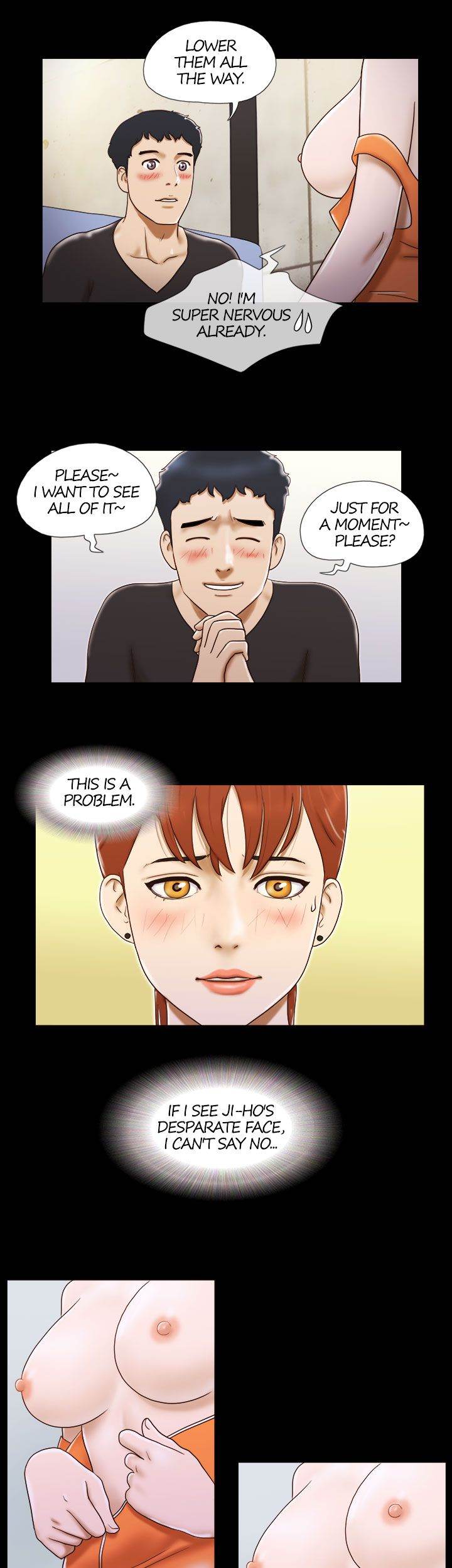 Couple Game: 17 Sex Fantasies Ver.2 - Chapter 20 [photo 13] - MangaPorn