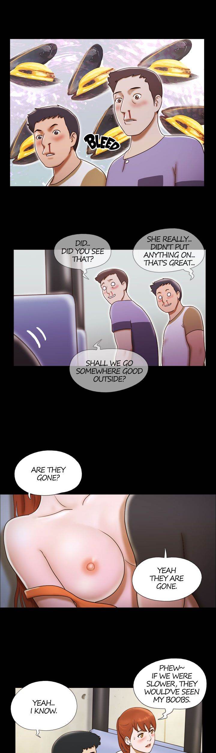 Couple Game: 17 Sex Fantasies Ver.2 - Chapter 20 [photo 19] - MangaPorn