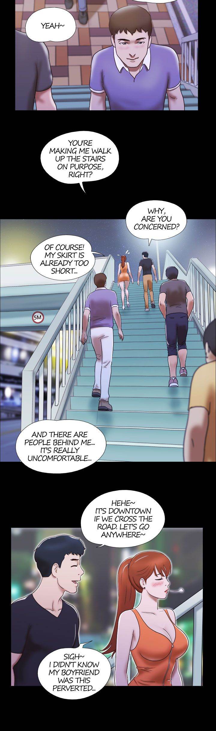 Couple Game: 17 Sex Fantasies Ver.2 - Chapter 20 [photo 2] - MangaPorn