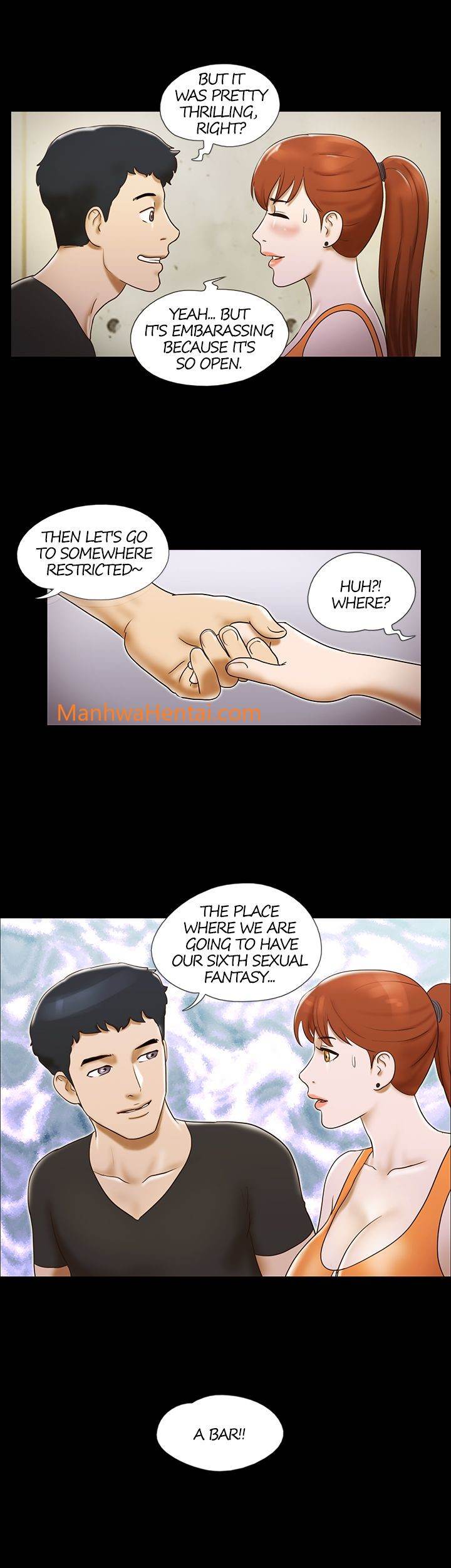 Couple Game: 17 Sex Fantasies Ver.2 - Chapter 20 [photo 21] - MangaPorn