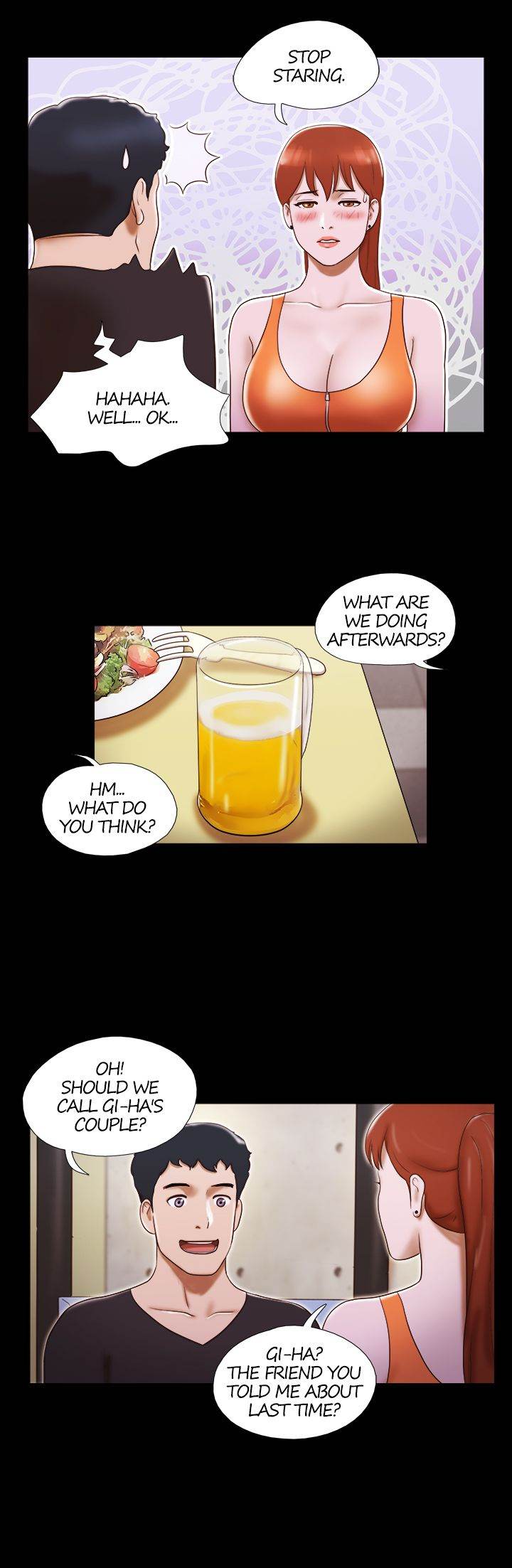 Couple Game: 17 Sex Fantasies Ver.2 - Chapter 20 [photo 6] - MangaPorn