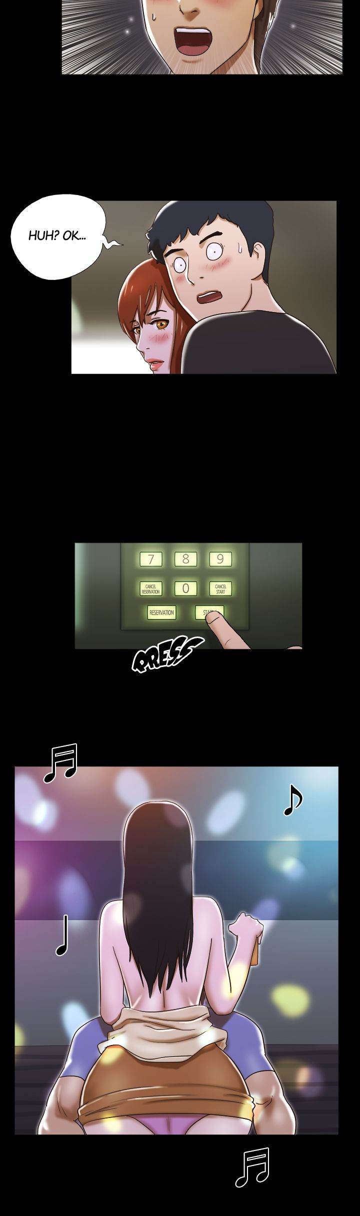 Couple Game: 17 Sex Fantasies Ver.2 - Chapter 22 [photo 6] - MangaPorn