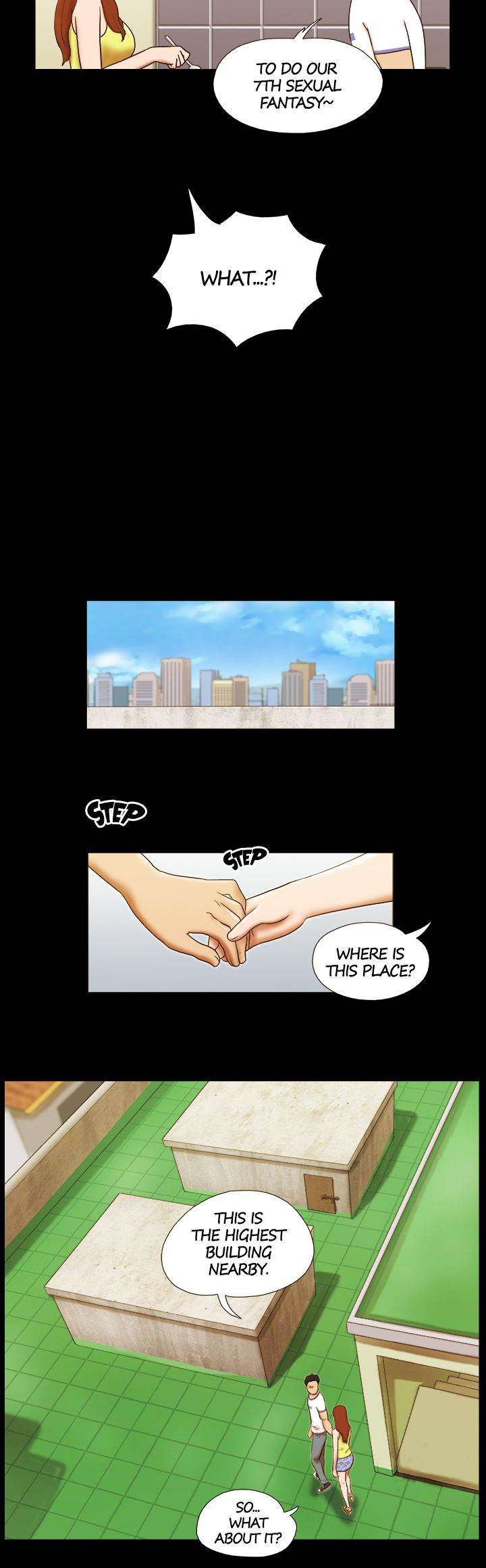 Couple Game: 17 Sex Fantasies Ver.2 - Chapter 23 [photo 14] - MangaPorn