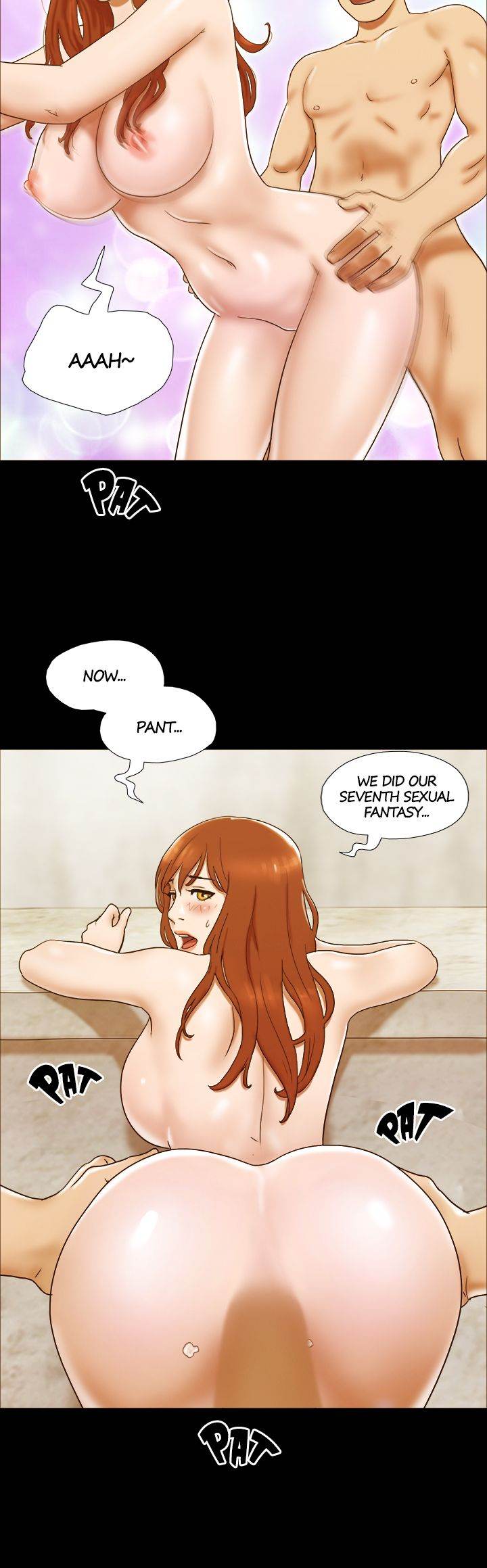 Couple Game: 17 Sex Fantasies Ver.2 - Chapter 23 [photo 16] - MangaPorn