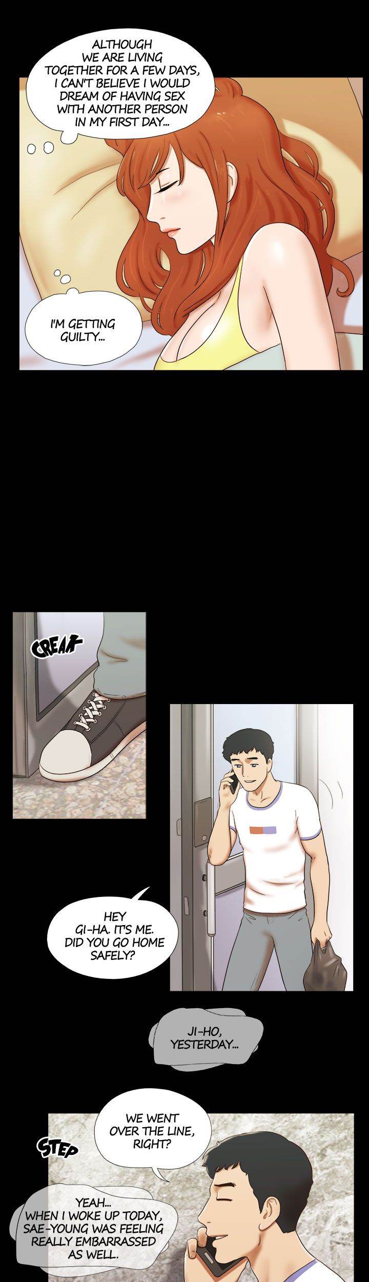 Couple Game: 17 Sex Fantasies Ver.2 - Chapter 23 [photo 5] - MangaPorn