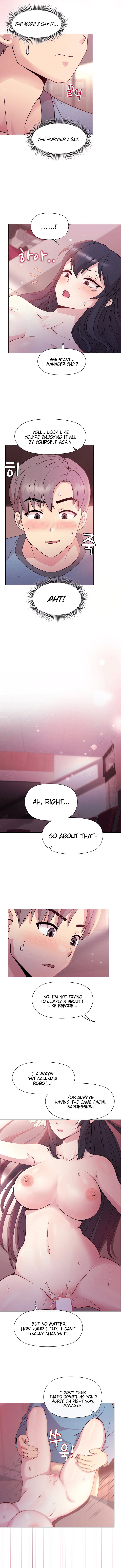 Playing a game with my Busty Manager - Chapter 6 [photo 7] - MangaPorn