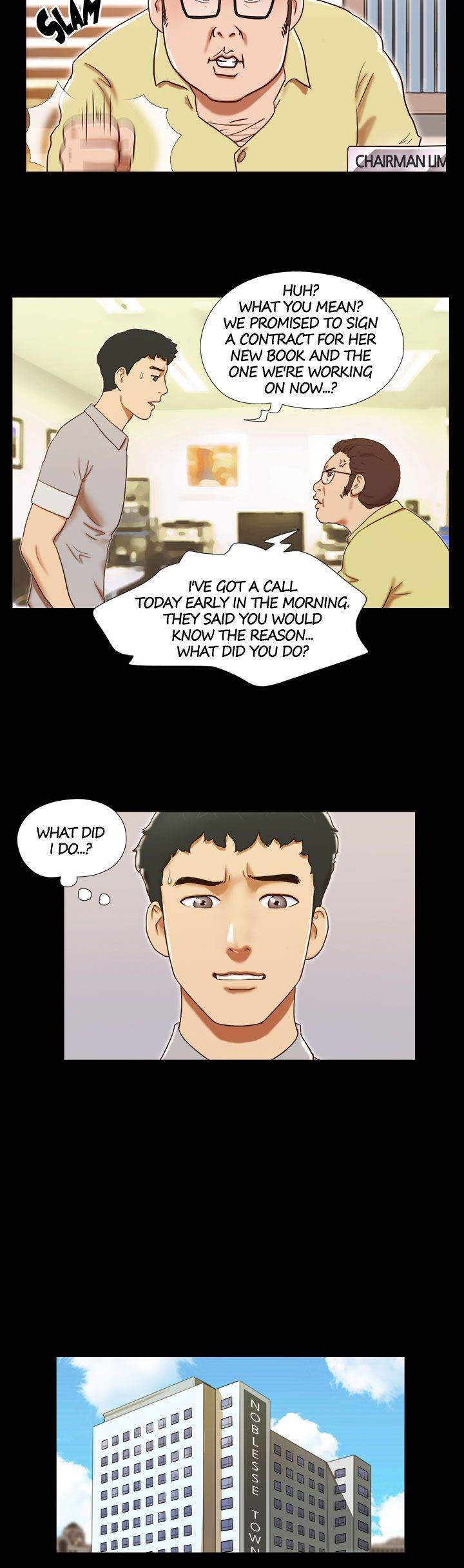 Couple Game: 17 Sex Fantasies Ver.2 - Chapter 25 [photo 2] - MangaPorn