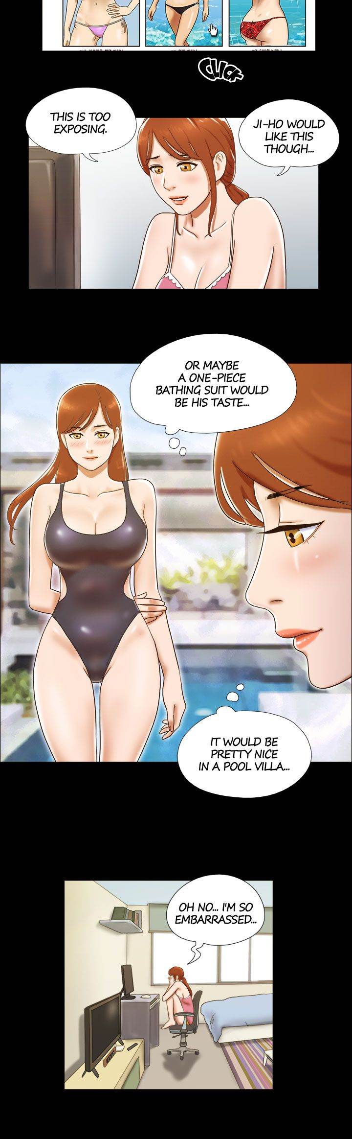 Couple Game: 17 Sex Fantasies Ver.2 - Chapter 25 [photo 6] - MangaPorn