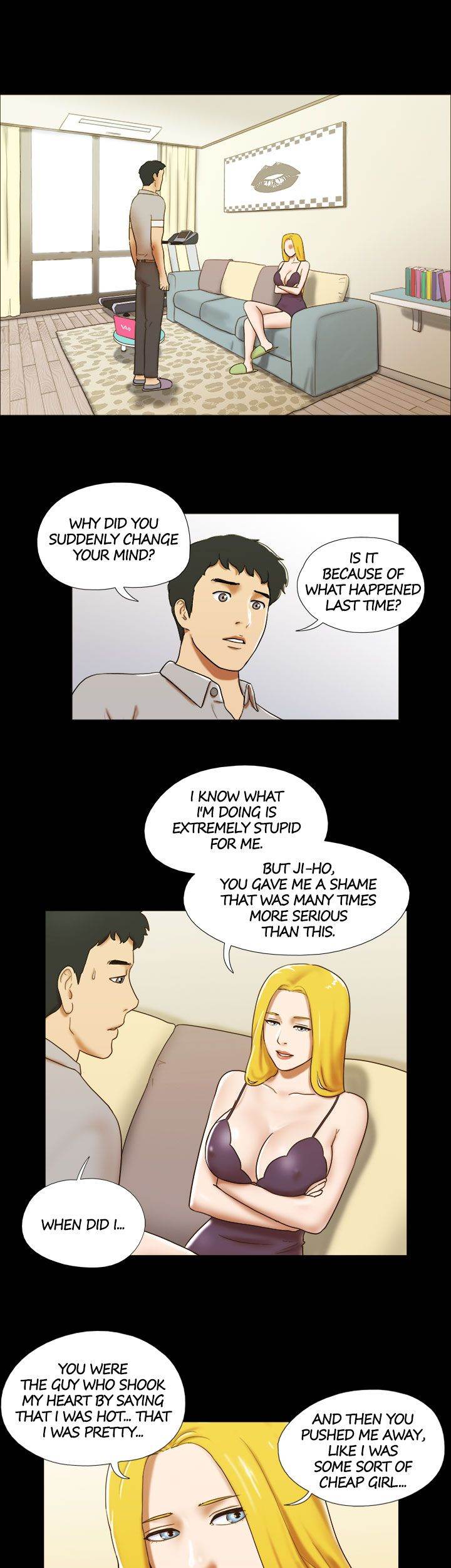 Couple Game: 17 Sex Fantasies Ver.2 - Chapter 25 [photo 7] - MangaPorn