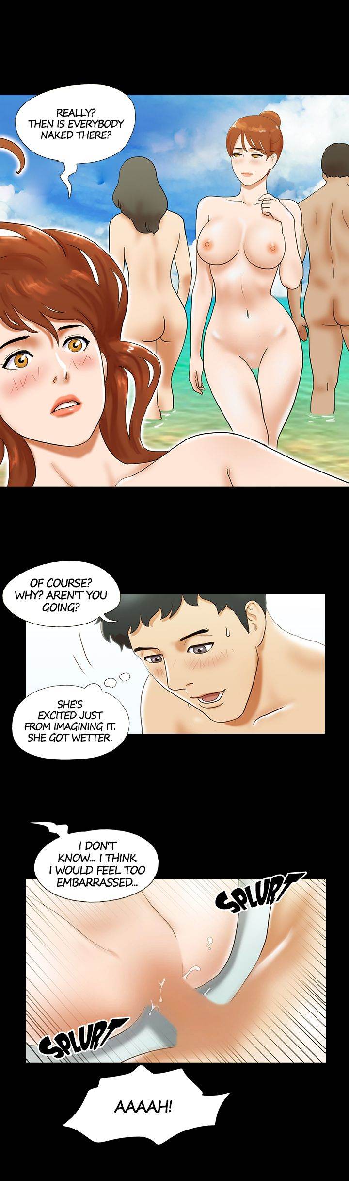 Couple Game: 17 Sex Fantasies Ver.2 - Chapter 26 [photo 12] - MangaPorn