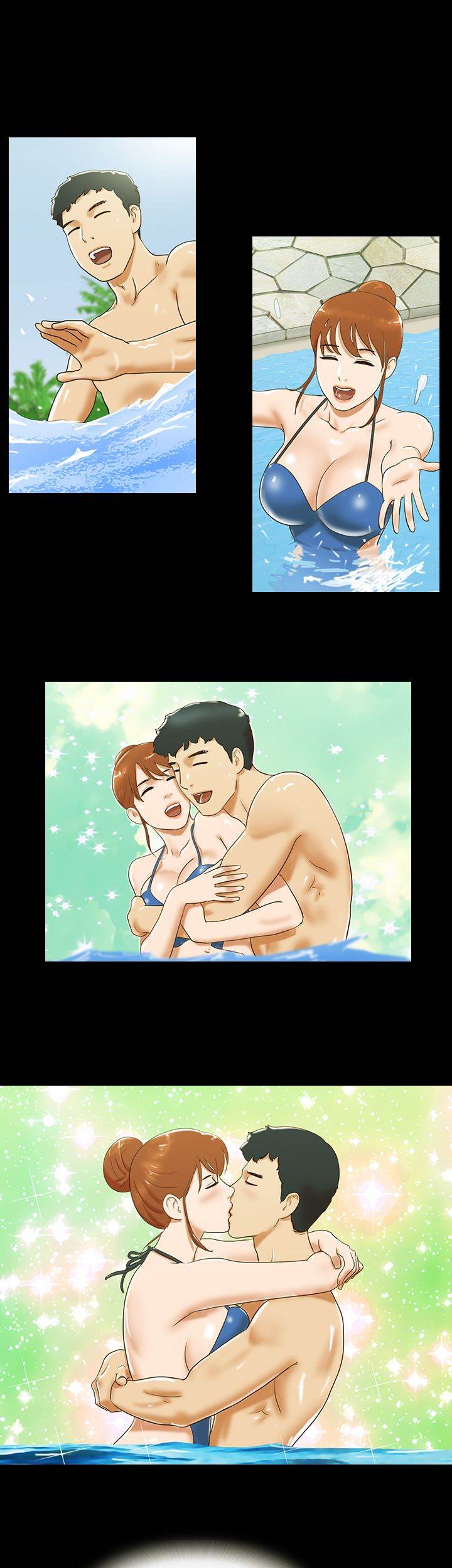 Couple Game: 17 Sex Fantasies Ver.2 - Chapter 26 [photo 5] - MangaPorn