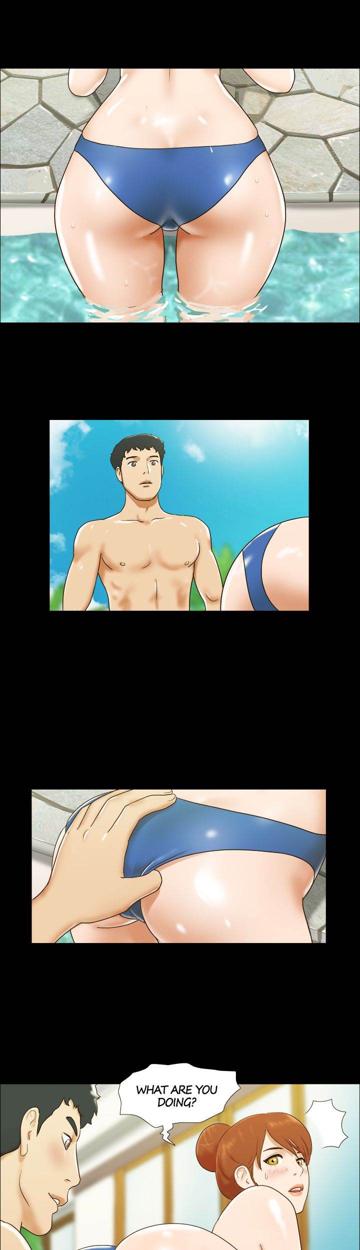 Couple Game: 17 Sex Fantasies Ver.2 - Chapter 26 [photo 7] - MangaPorn