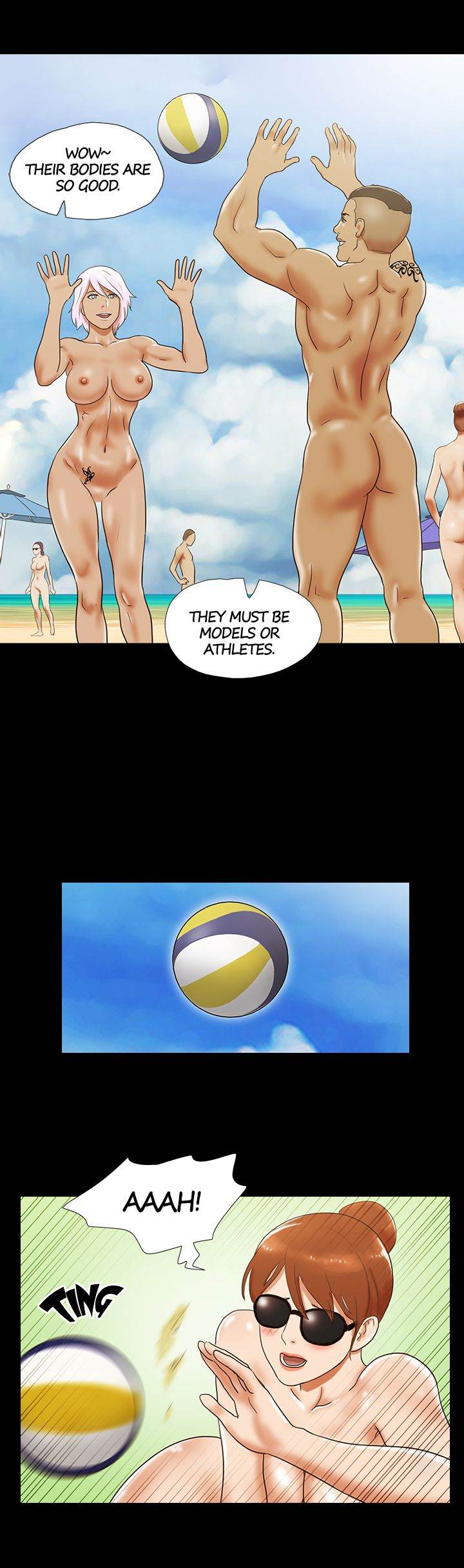 Couple Game: 17 Sex Fantasies Ver.2 - Chapter 27 [photo 16] - MangaPorn