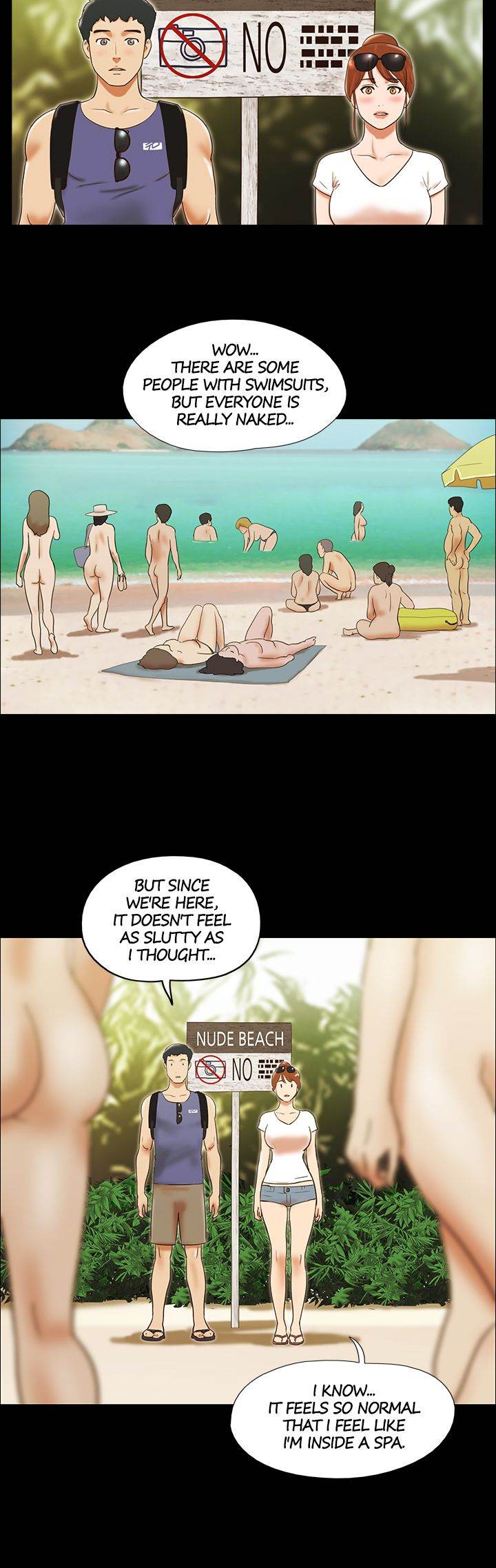 Couple Game: 17 Sex Fantasies Ver.2 - Chapter 27 [photo 2] - MangaPorn