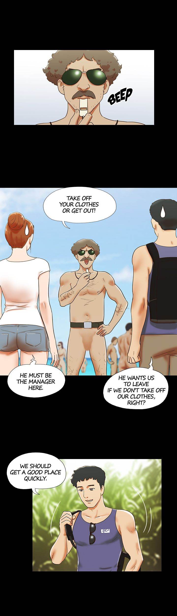 Couple Game: 17 Sex Fantasies Ver.2 - Chapter 27 [photo 3] - MangaPorn