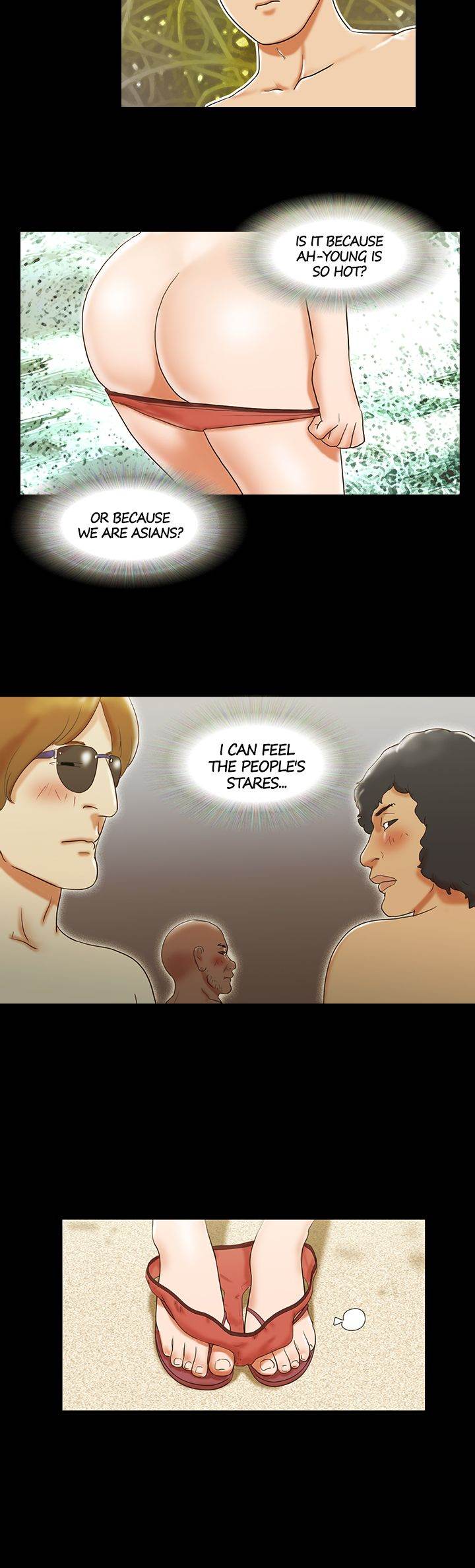 Couple Game: 17 Sex Fantasies Ver.2 - Chapter 27 [photo 8] - MangaPorn