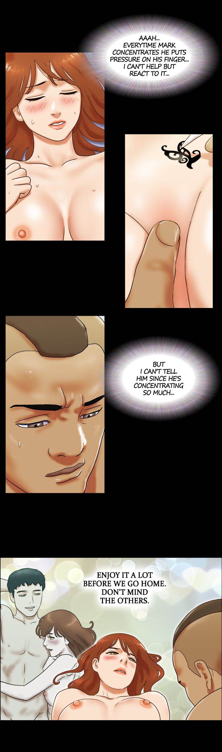 Couple Game: 17 Sex Fantasies Ver.2 - Chapter 28 [photo 16] - MangaPorn