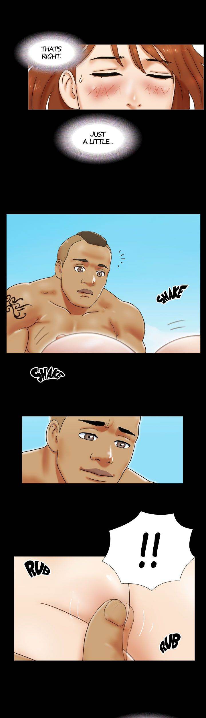 Couple Game: 17 Sex Fantasies Ver.2 - Chapter 28 [photo 17] - MangaPorn