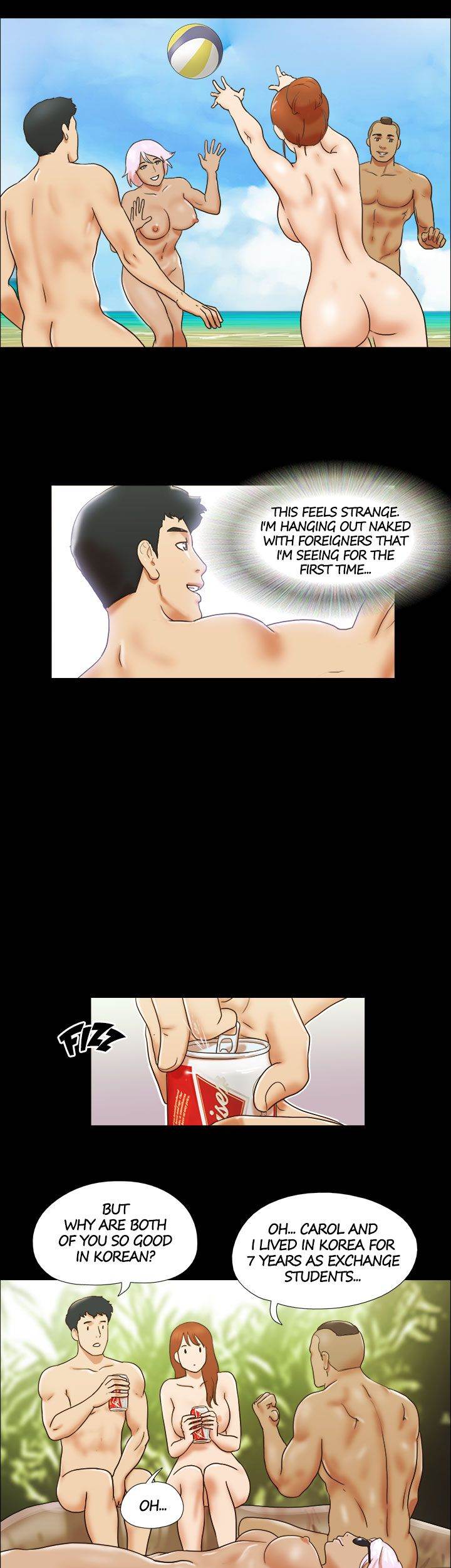 Couple Game: 17 Sex Fantasies Ver.2 - Chapter 28 [photo 3] - MangaPorn