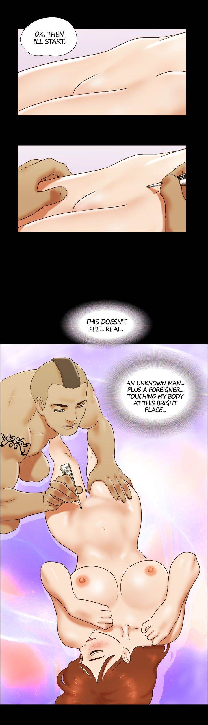 Couple Game: 17 Sex Fantasies Ver.2 - Chapter 28 [photo 9] - MangaPorn