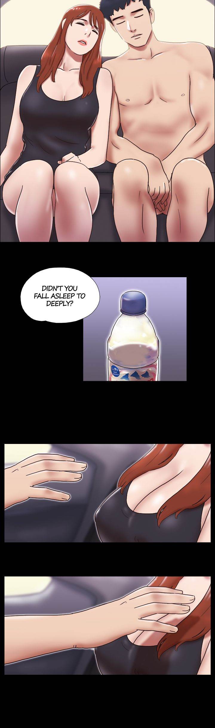 Couple Game: 17 Sex Fantasies Ver.2 - Chapter 29 [photo 14] - MangaPorn