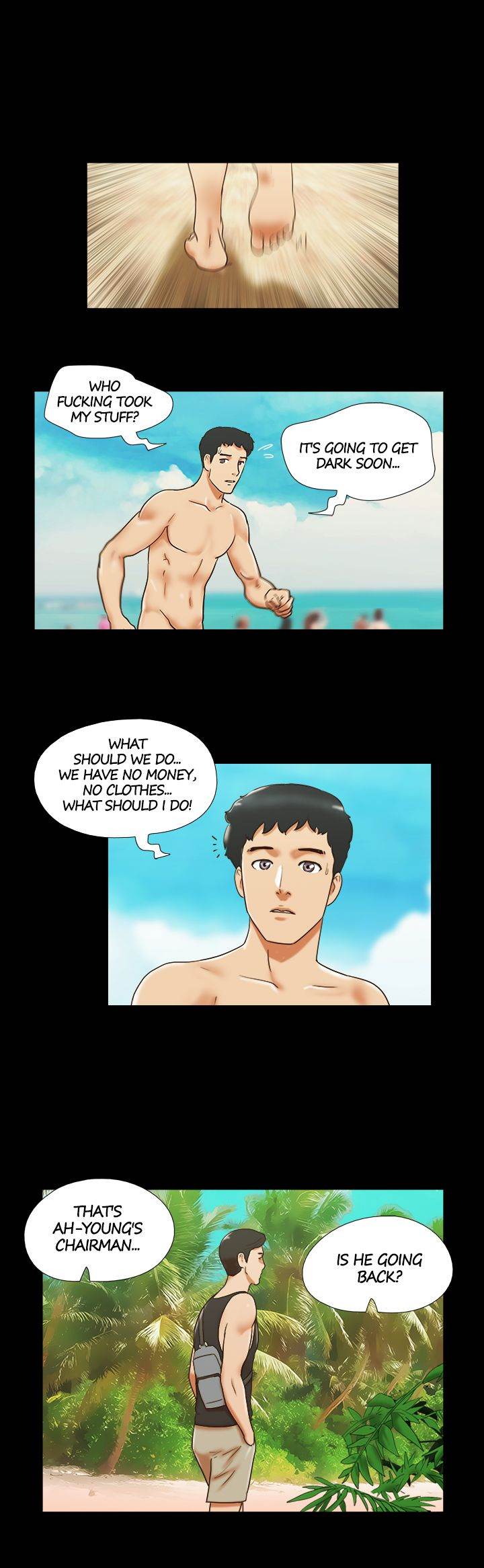 Couple Game: 17 Sex Fantasies Ver.2 - Chapter 29 [photo 6] - MangaPorn