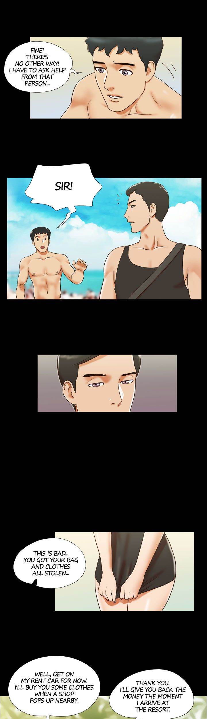 Couple Game: 17 Sex Fantasies Ver.2 - Chapter 29 [photo 7] - MangaPorn