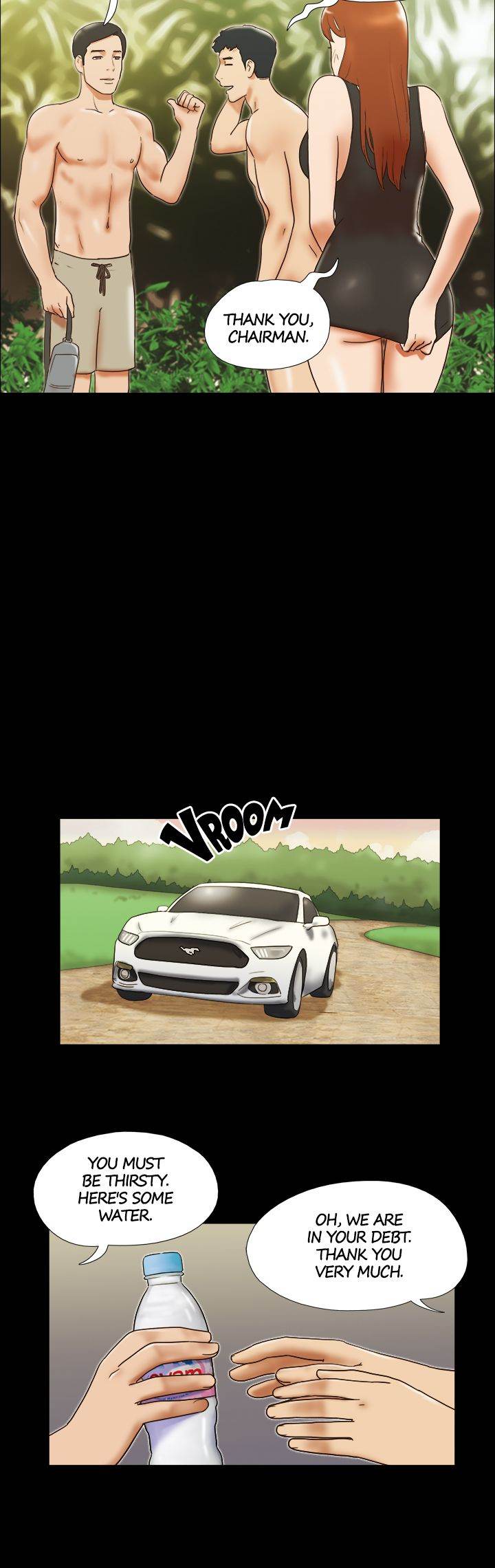 Couple Game: 17 Sex Fantasies Ver.2 - Chapter 29 [photo 8] - MangaPorn