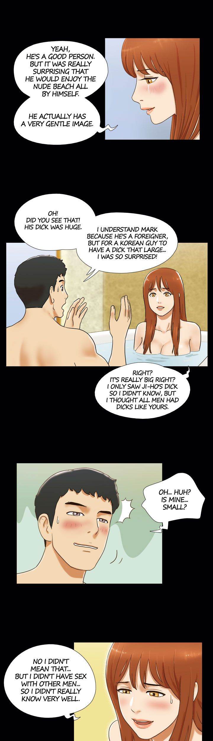 Couple Game: 17 Sex Fantasies Ver.2 - Chapter 30 [photo 3] - MangaPorn