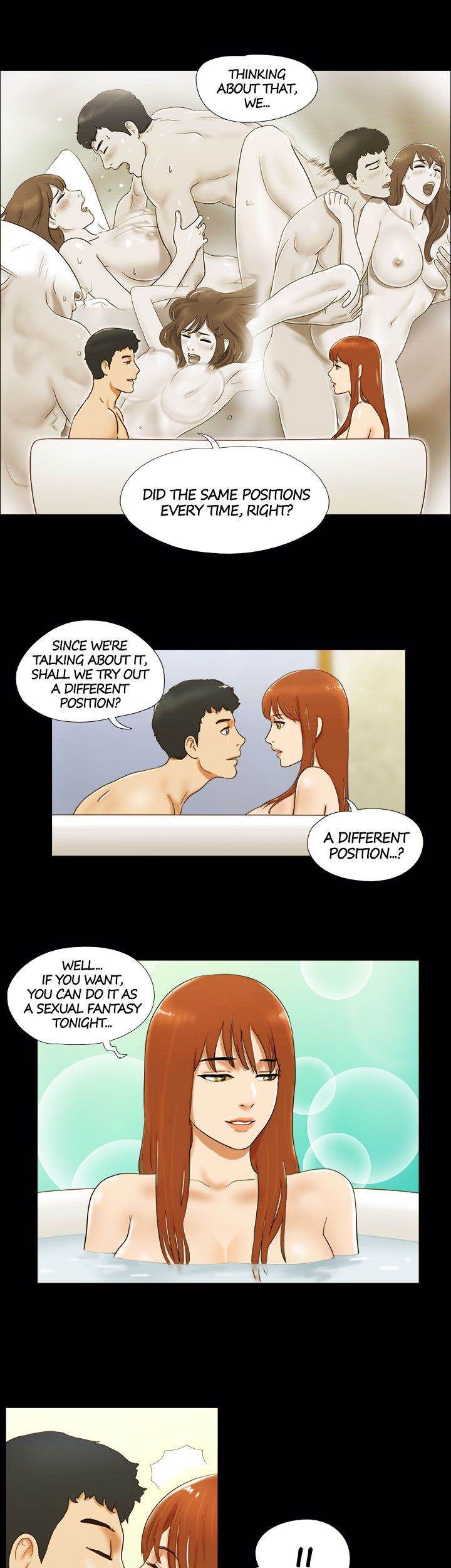 Couple Game: 17 Sex Fantasies Ver.2 - Chapter 30 [photo 5] - MangaPorn