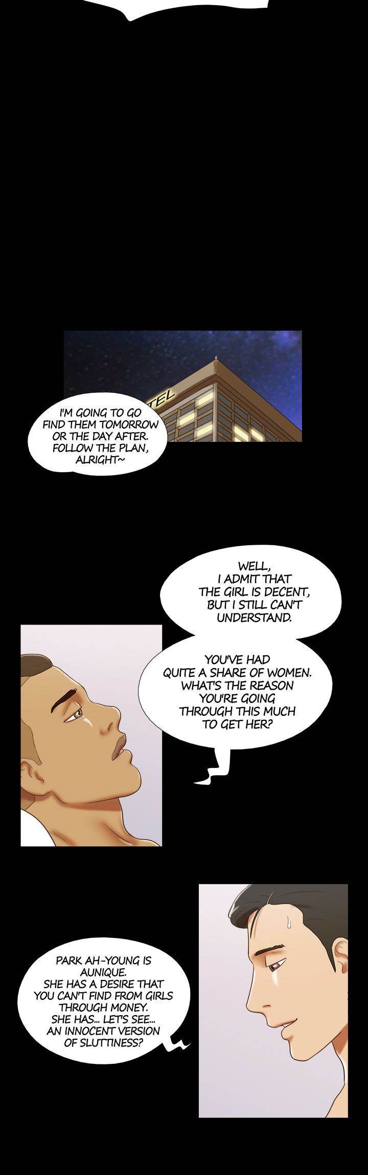 Couple Game: 17 Sex Fantasies Ver.2 - Chapter 31 [photo 10] - MangaPorn