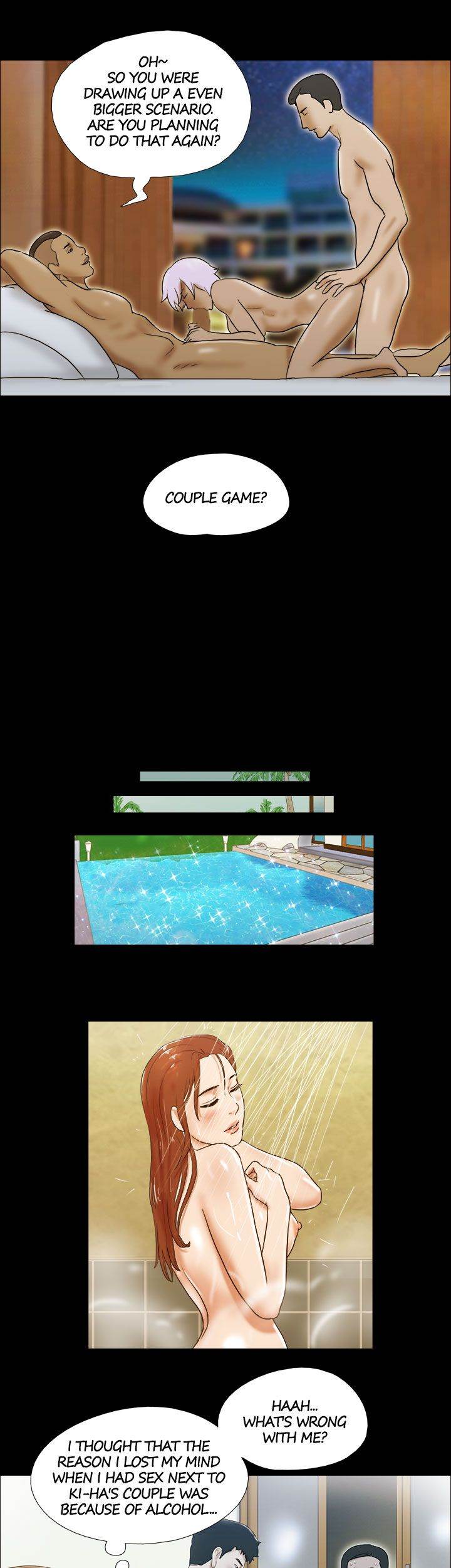 Couple Game: 17 Sex Fantasies Ver.2 - Chapter 31 [photo 13] - MangaPorn