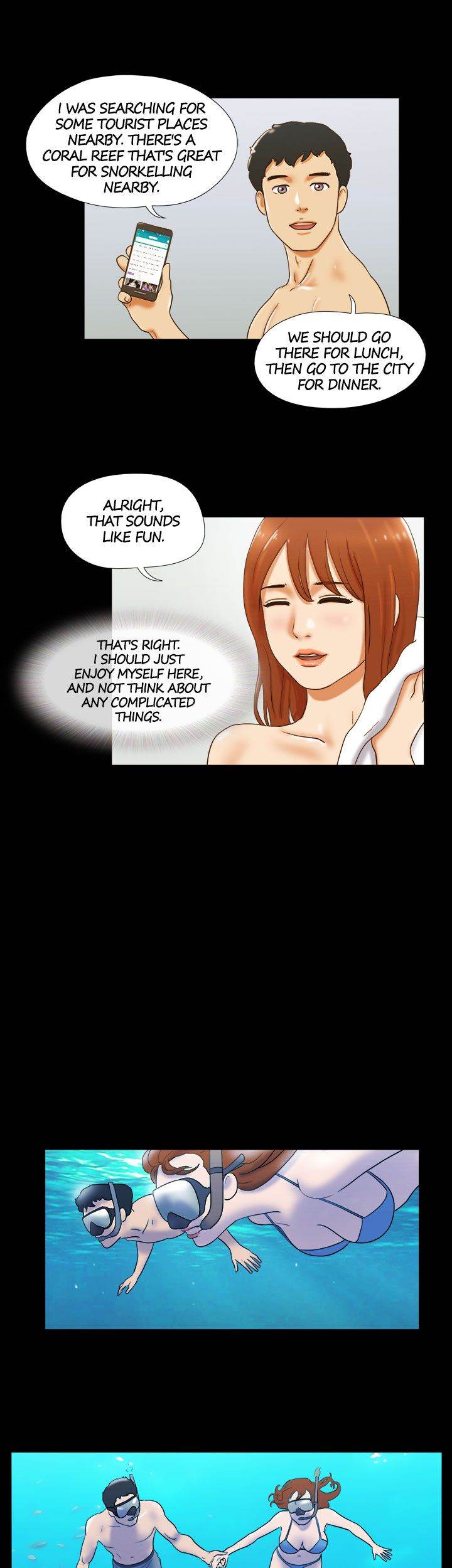 Couple Game: 17 Sex Fantasies Ver.2 - Chapter 31 [photo 15] - MangaPorn