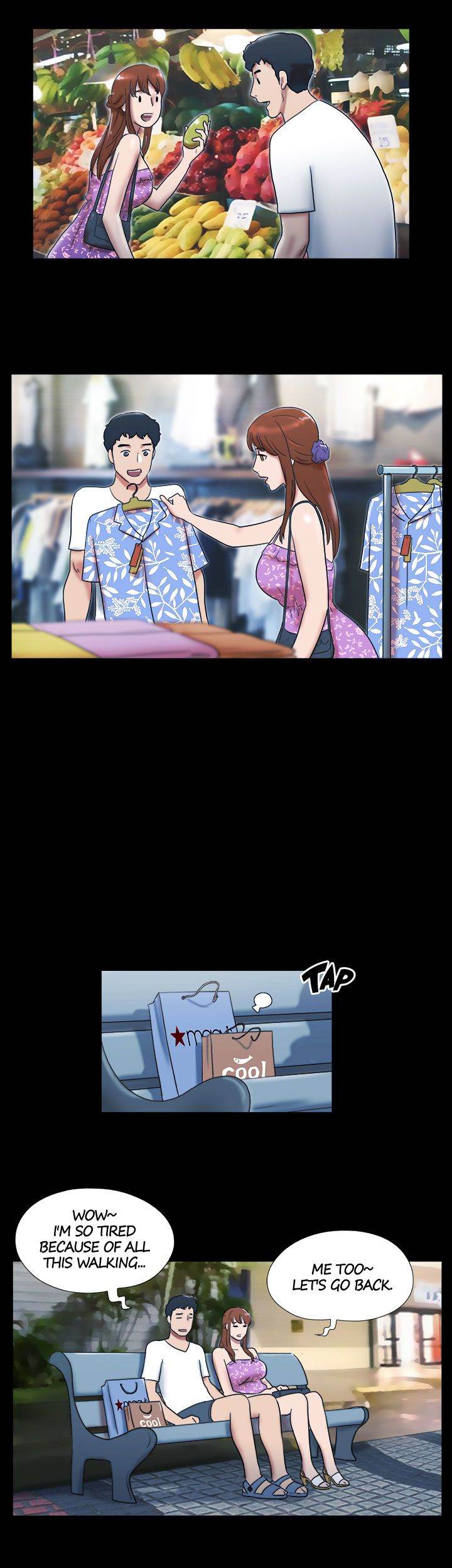 Couple Game: 17 Sex Fantasies Ver.2 - Chapter 31 [photo 17] - MangaPorn