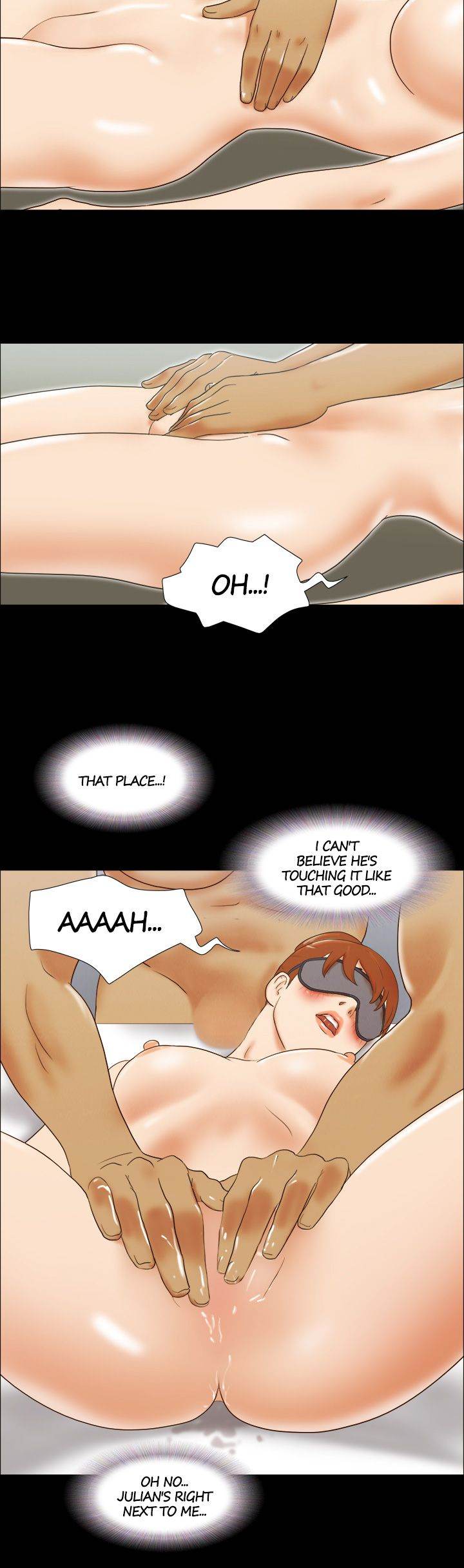 Couple Game: 17 Sex Fantasies Ver.2 - Chapter 32 [photo 20] - MangaPorn